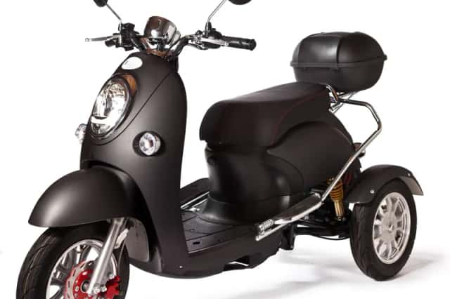 Scooter Scootmobiel (2026) thumbnail 2