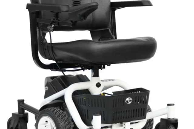 Travelux Midwheel (2016) thumbnail 1