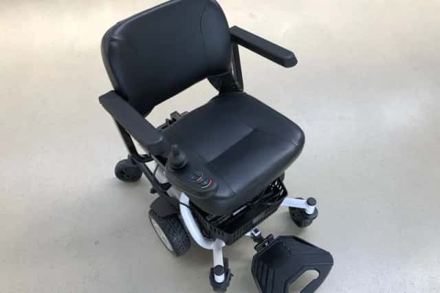 Travelux Midwheel (2016) thumbnail 6