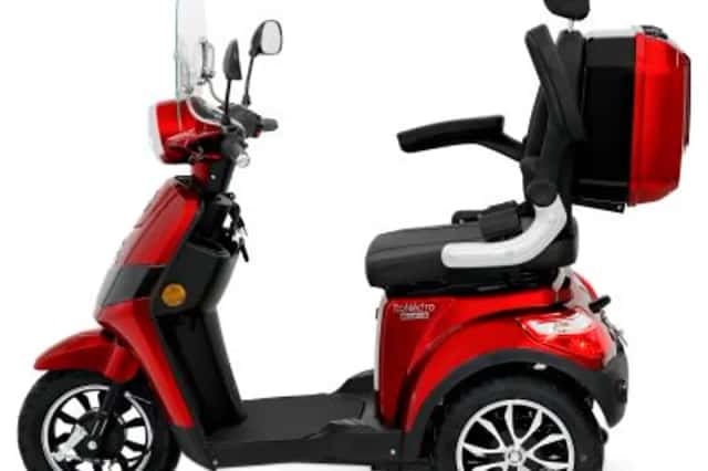 Rolektro Trike robuust (2026) thumbnail 4