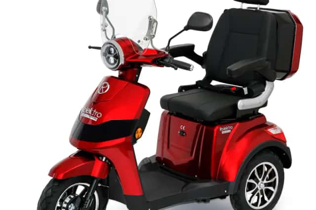 Rolektro Trike (2026) thumbnail 1