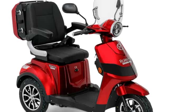 Rolektro Trike (2026) thumbnail 2