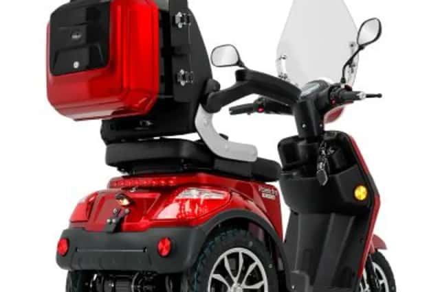 Rolektro Trike (2026) thumbnail 3