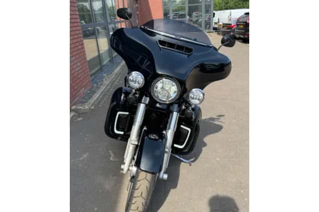 Harley-Davidson Street Glide (2014) thumbnail 2