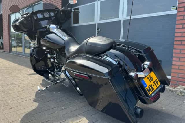 Harley-Davidson Street Glide (2014) thumbnail 5