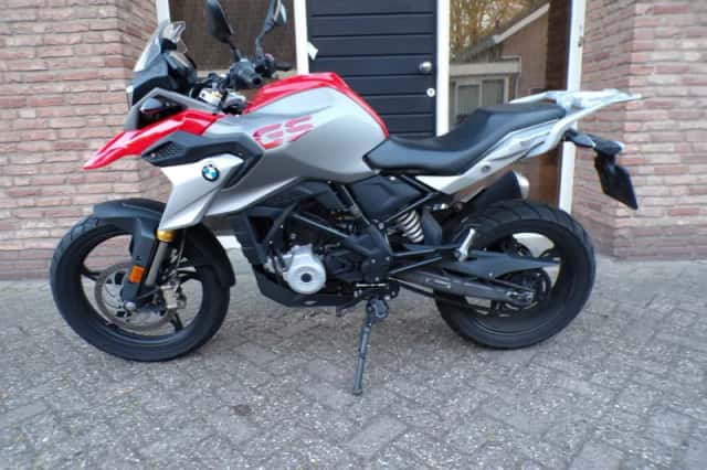 BMW G 310 GS (2018) thumbnail 1