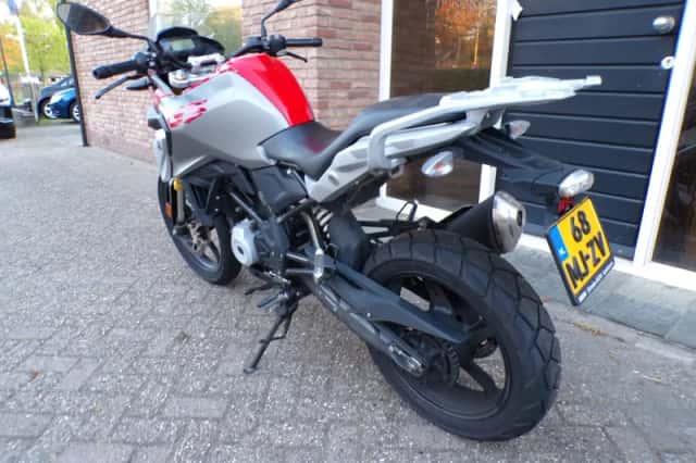 BMW G 310 GS (2018) thumbnail 3