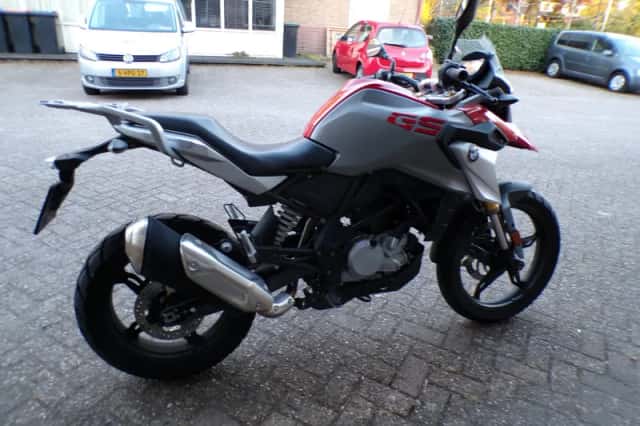 BMW G 310 GS (2018) thumbnail 6