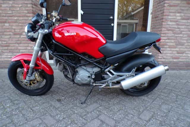 Ducati Monster 1000 I.E (2003) thumbnail 1