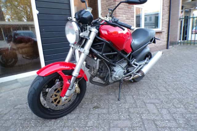 Ducati Monster 1000 I.E (2003) thumbnail 2