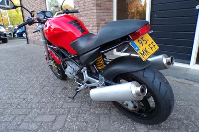Ducati Monster 1000 I.E (2003) thumbnail 3