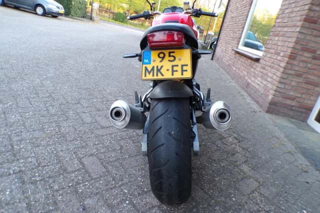 Ducati Monster 1000 I.E (2003) thumbnail 4