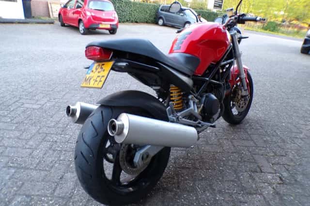 Ducati Monster 1000 I.E (2003) thumbnail 5