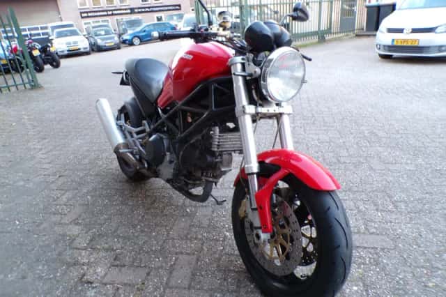 Ducati Monster 1000 I.E (2003) thumbnail 6