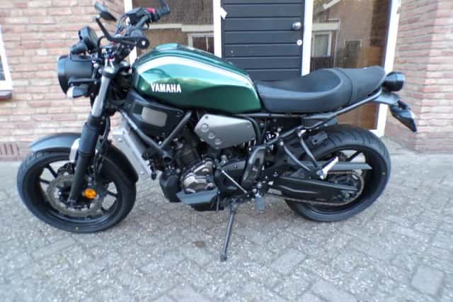 Yamaha XSR700 (2016) thumbnail 1