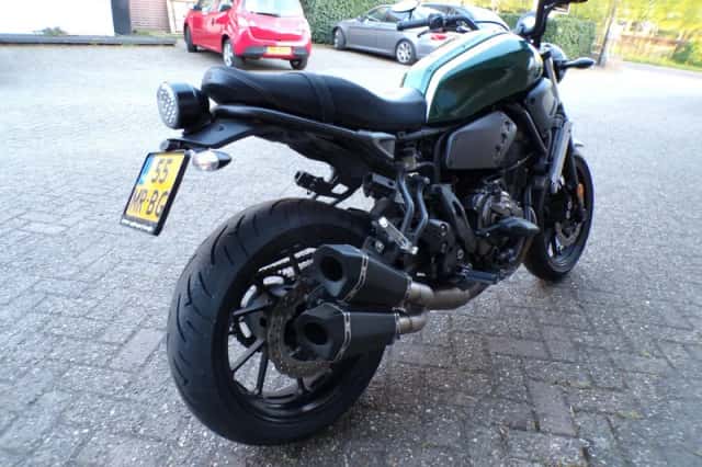 Yamaha XSR700 (2016) thumbnail 4
