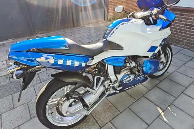 BMW R 1100 S (2000) thumbnail 3