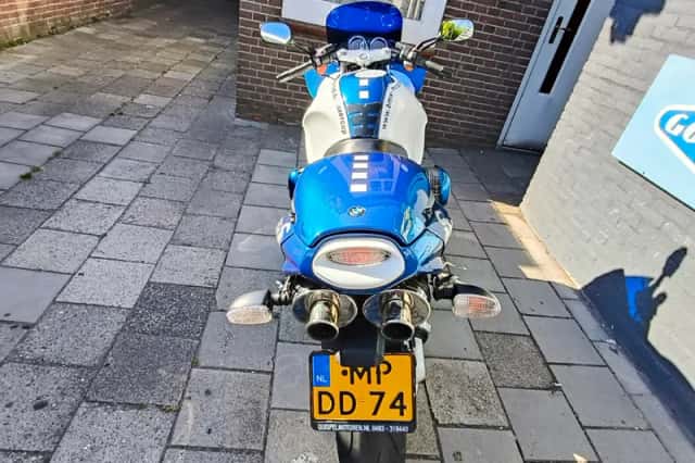 BMW R 1100 S (2000) thumbnail 4