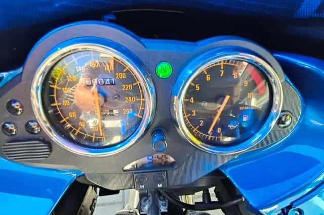 BMW R 1100 S (2000) thumbnail 5