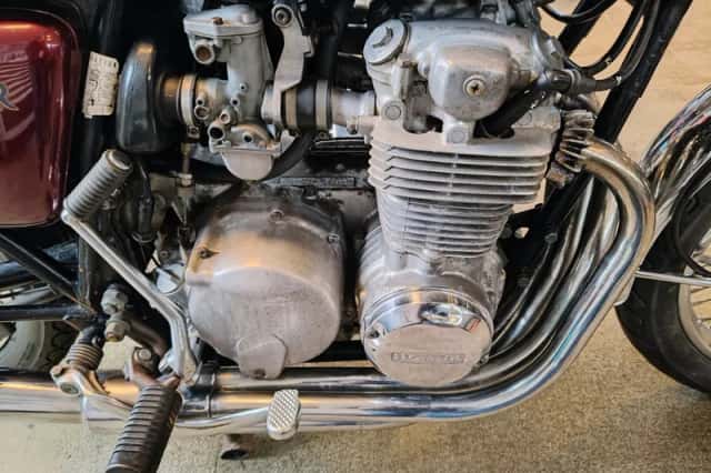 Honda CB 550 F (1977) thumbnail 4