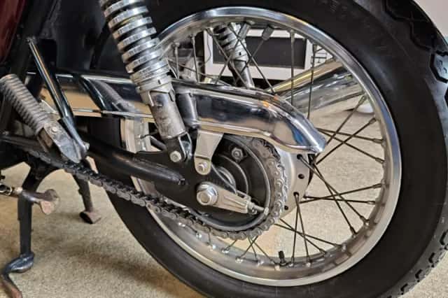Honda CB 550 F (1977) thumbnail 6