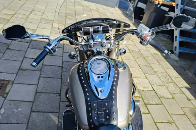 Yamaha XV 1600 Wildstar (2003) thumbnail 3
