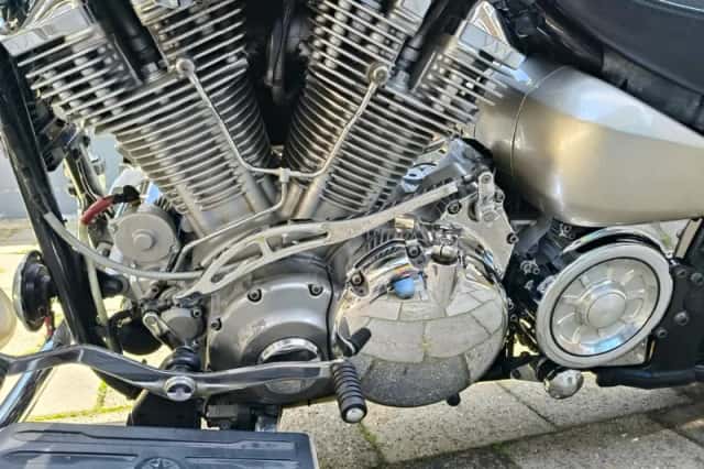 Yamaha XV 1600 Wildstar (2003) thumbnail 5