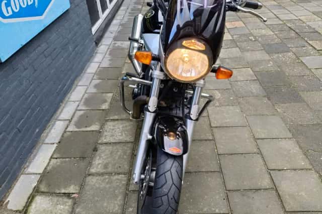 Yamaha BT 1100 Bulldog (2003) thumbnail 3