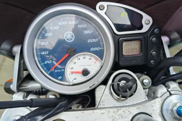 Yamaha BT 1100 Bulldog (2003) thumbnail 5