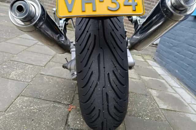 Yamaha BT 1100 Bulldog (2003) thumbnail 6