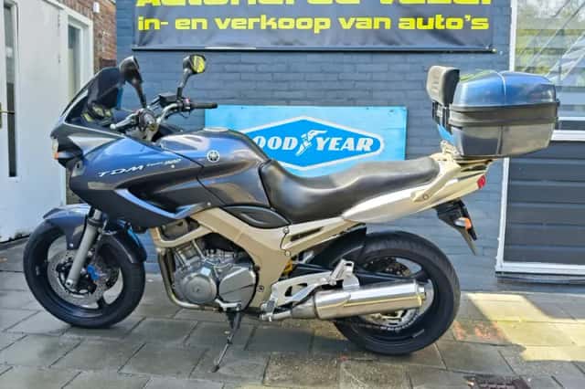 Yamaha TDM 900 (2003) thumbnail 1