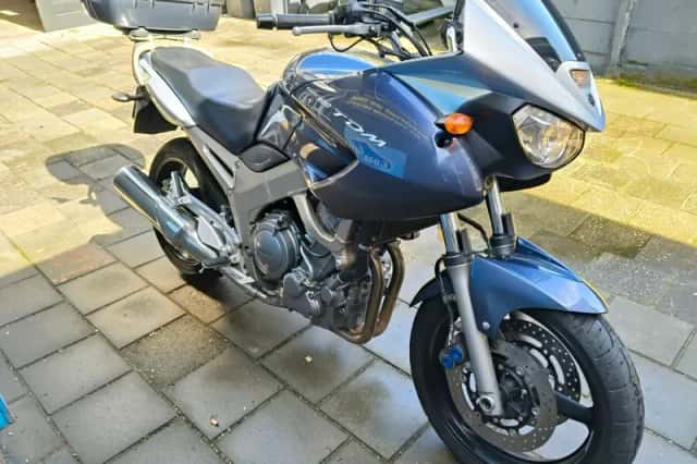 Yamaha TDM 900 (2003) thumbnail 2