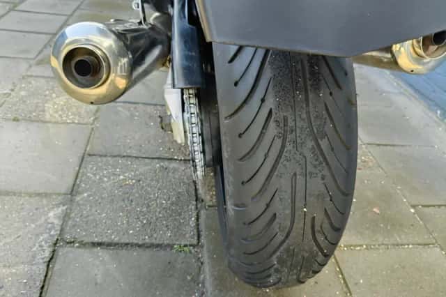 Yamaha TDM 900 (2003) thumbnail 5