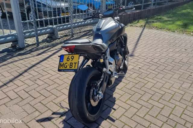 Yamaha MT 07 Moto Cage (2015) thumbnail 3