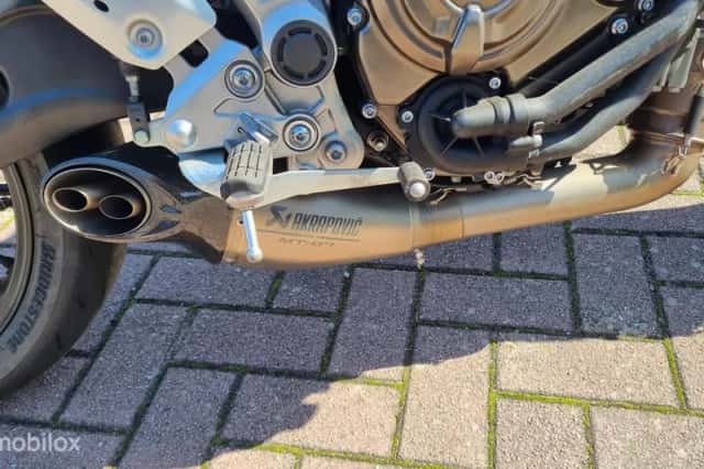Yamaha MT 07 Moto Cage (2015) thumbnail 4