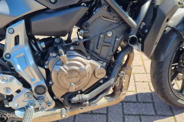 Yamaha MT 07 Moto Cage (2015) thumbnail 5