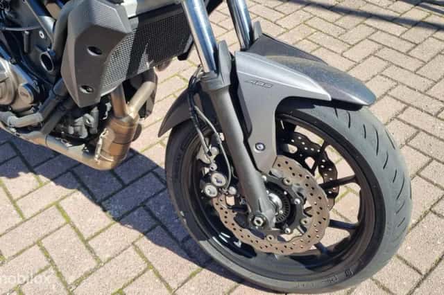 Yamaha MT 07 Moto Cage (2015) thumbnail 6