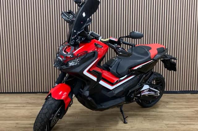 Honda Scooter NC 750 X-ADV (2019) thumbnail 1