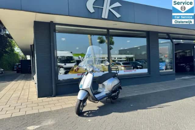 Piaggio Elletrica Piaggio (2021) thumbnail 1