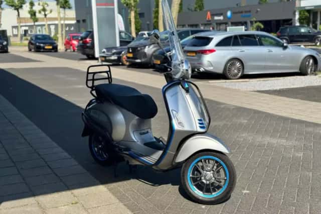 Piaggio Elletrica Piaggio (2021) thumbnail 2