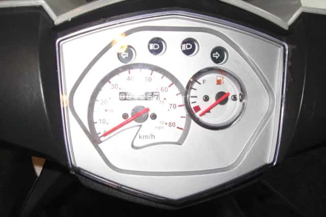 Yamasaki Snorscooter MB50QT-C3 (0) thumbnail 4