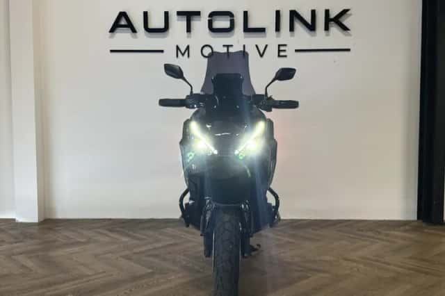 Honda Motor NC 750 X-ADV (2025) thumbnail 4