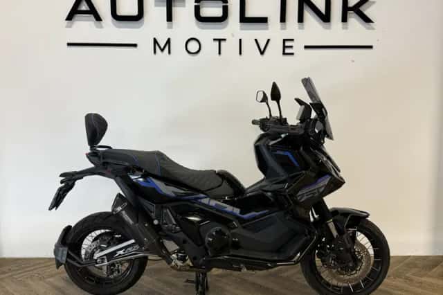 Honda Motor NC 750 X-ADV (2025) thumbnail 5