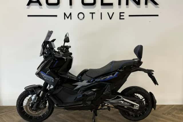 Honda Motor NC 750 X-ADV (2025) thumbnail 6