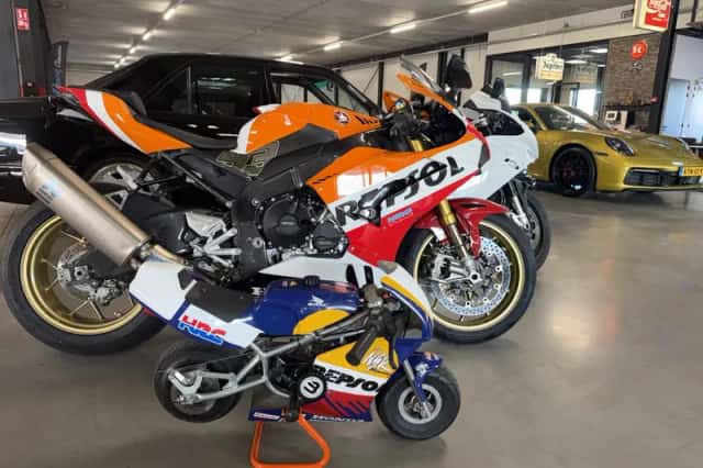 Honda CBR1000RR R Fireblade (2022) thumbnail 6