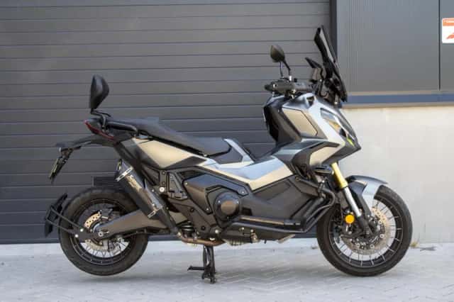 Honda NC 750 X-ADV (2023) thumbnail 2