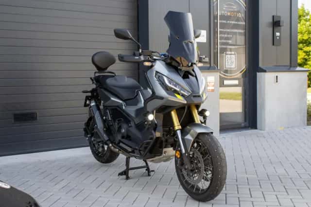 Honda NC 750 X-ADV (2023) thumbnail 3