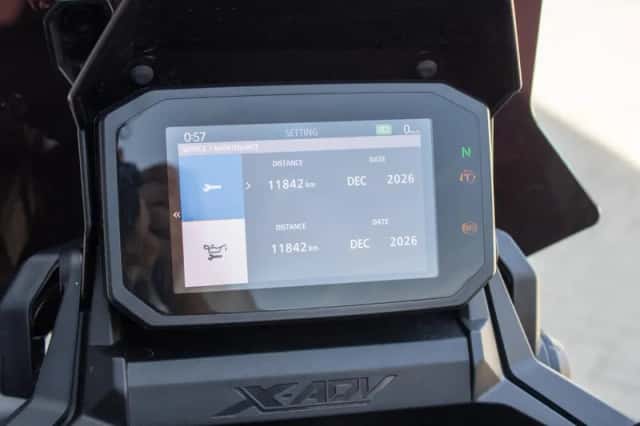 Honda NC 750 X-ADV (2023) thumbnail 6
