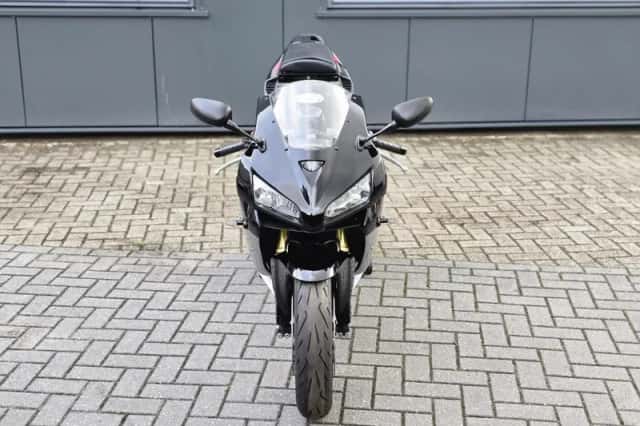 Honda CBR 600 Sport 600RR (2006) thumbnail 5