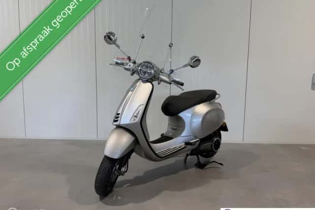 Piaggio Snorscooter Elletrica (2021) thumbnail 1